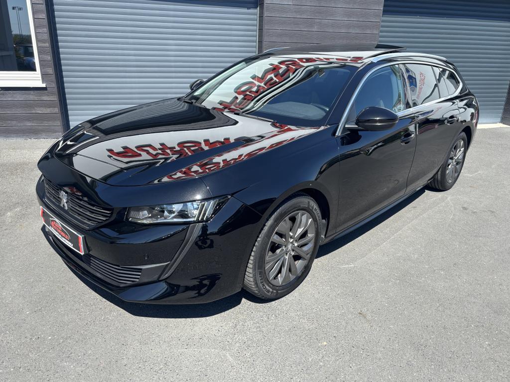 PEUGEOT 508 SW 1,5 BLUEHDI 130 S&S ACTIVE BUSINESS EAT8 (PHASE2)